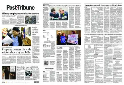 Post-Tribune – April 07, 2023