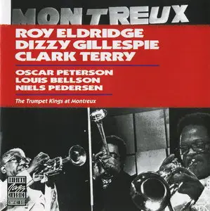Various Artists - The Trumpet Kings At Montreux (1975) [Remastered 1990]