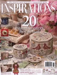 Inspirations - Issue 65, 2010 
