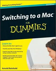 Switching to a Mac For Dummies (2nd edition) (repost)