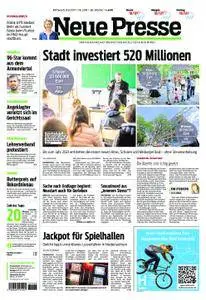 Neue Presse - 06. September 2017