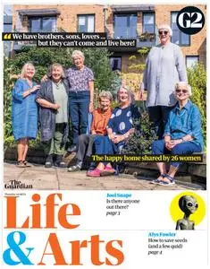 The Guardian G2 - 24 August 2023