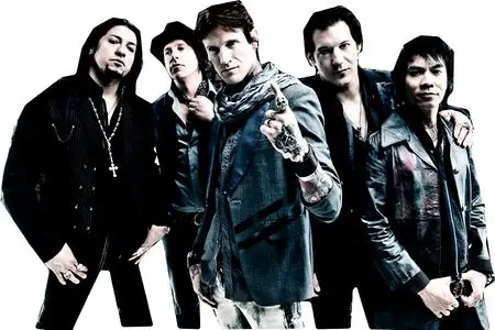 Buckcherry. Just BuckCherry (Updated CDgraphy 1998-2014) RESTORED