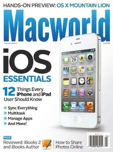 Macworld - April 2012