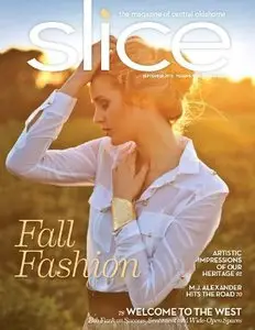 Slice Magazine - September 2012