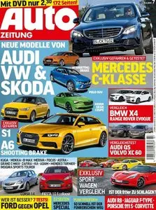 Auto Zeitung No 07 vom 12 März 2014