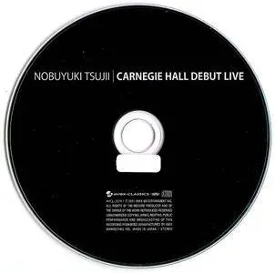 Nobuyuki Tsujii - Carnegie Hall Debut Live (2011)