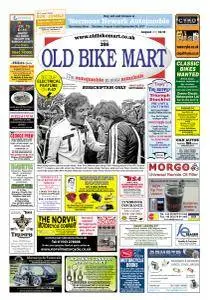 Old Bike Mart - August 2017