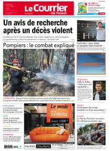 Le Courrier de l'Ouest Saumur – 11 juin 2021