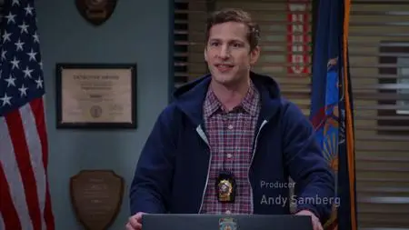 Brooklyn Nine-Nine S08E09