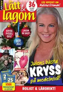 Lätt & Lagom – 21 november 2017