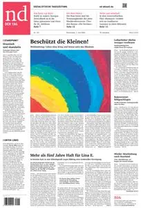 Neues Deutschland - 1 Juni 2023