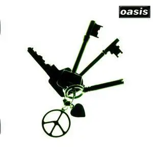 Oasis: Singles Collection part. 02 (2005-2009) [Japanese edition]