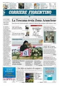 Corriere Fiorentino La Toscana – 12 dicembre 2020