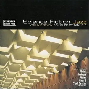 VA - Science Fiction Jazz: Full Collection (1996-2010)