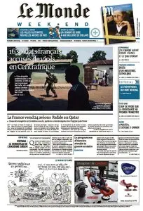 Le Monde du Samedi 2 Mai 2015