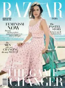 Harper's Bazaar India - August 2016