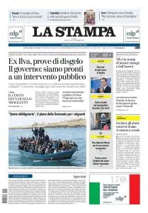 La Stampa Milano - 23 Novembre 2019