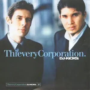Thievery Corporation - DJ-Kicks (1999) {Studio !K7}