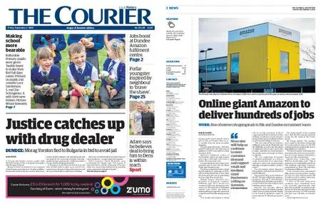 The Courier Dundee – September 04, 2020