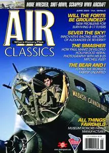Air Classics - Where History Flies! – June 2023