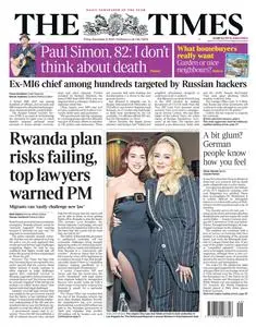 The Times - 8 December 2023