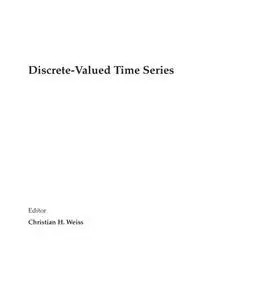 Discrete-Valued Time Series