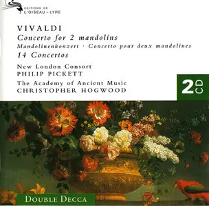 Antonio Vivaldi - Concierto for 2 mandolins | 14 concertos