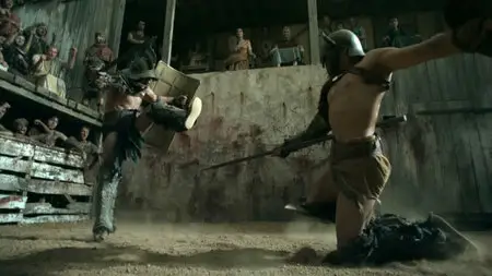 Spartacus: Gods of the Arena [Season 1: 3 series of 6] / Спартак: Боги Арены [1 сезон: 3 серия из 6] (2011)