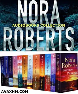 Nora Roberts 66 Audiobooks Collection