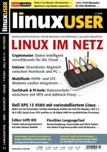 LinuxUser – November 2019