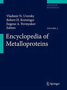 Encyclopedia of Metalloproteins