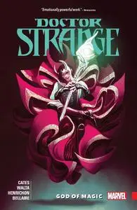 Marvel - Doctor Strange Vol 01 God Of Magic 2021 Hybrid Comic eBook