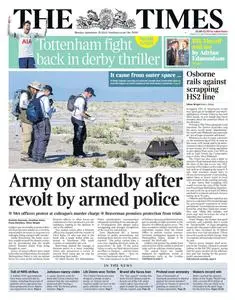 The Times - 25 September 2023