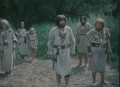 На большой реке / Na velike rece (1978, DVD5 + DVDRip)