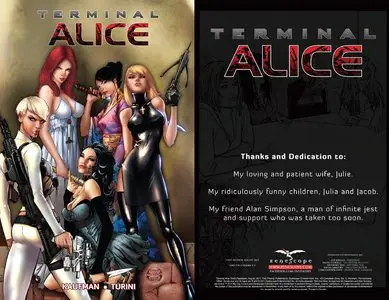 Terminal Alice TPB (2011)