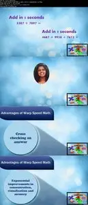 Warp Speed Math (Addition) - Learning Math the Faster Way