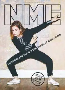 NME - 11 November 2016