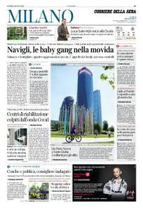 Corriere della Sera Milano – 06 luglio 2020