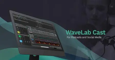 Steinberg WaveLab Cast v1.2.0