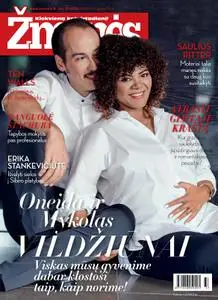 Žmonės – 15 September 2016