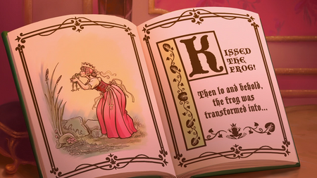 The Princess and the Frog (2009)