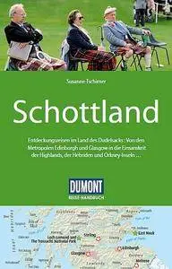 DuMont Reise-Handbuch Reiseführer Schottland: mit Extra-Reisekarte, Auflage: 4