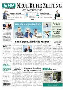 NRZ Neue Ruhr Zeitung Oberhausen - 06. Januar 2018