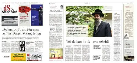 De Standaard – 18 april 2018