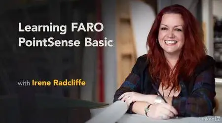 Learning FARO PointSense Basic