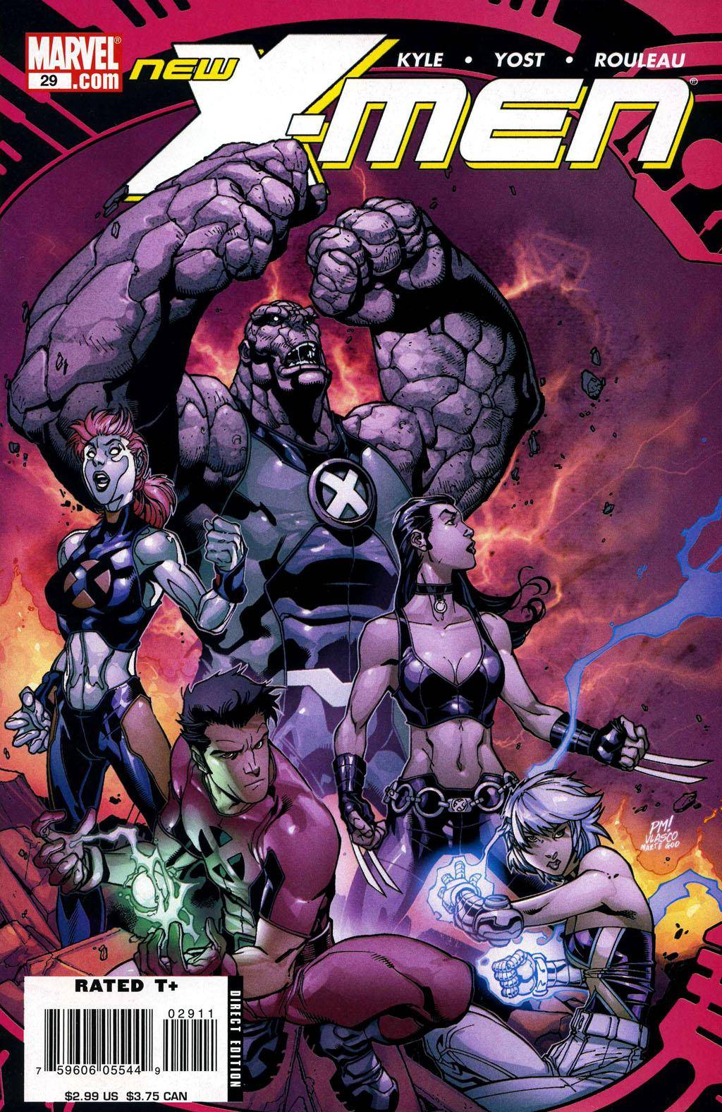 New X-Men v2 029