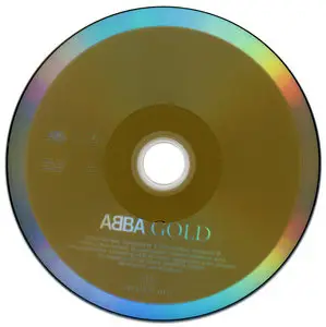 Abba: Gold. Greatest Hits (2003) Re-up