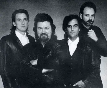 Omar & The Howlers - Monkey Land (1990)