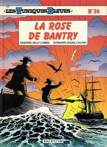 Les Tuniques Bleues - Tome 30 - La rose de Bantry